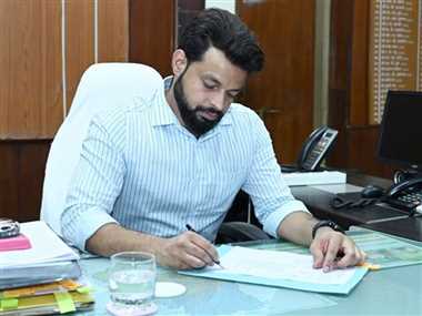 वज्रपात और आकाशीय बिजली से बचाव एवं राहत व्यवस्था के संबंध में दिशा निर्देश जारी वज्रपात और आकाशीय बिजली से बचाव एवं राहत व्यवस्था के संबंध में दिशा निर्देश जारी