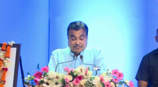 केन्द्रीय मंत्री नितिन गड़करी ने इंडियन रोड कांग्रेस की दाे साै पच्चीसवीं मध्यावधि परिषद बैठक में हिस्सा लिया केन्द्रीय मंत्री नितिन गड़करी ने इंडियन रोड कांग्रेस की दाे साै पच्चीसवीं मध्यावधि परिषद बैठक में हिस्सा लिया