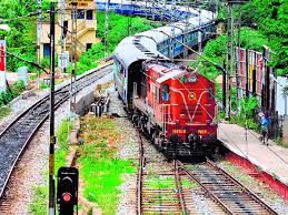 बिलासपुर-टिटलागढ़ पैसेंजर ब्लाक के कारण 10 और 12 को रहेगी रद्द बिलासपुर-टिटलागढ़ पैसेंजर ब्लाक के कारण 10 और 12 को रहेगी रद्द