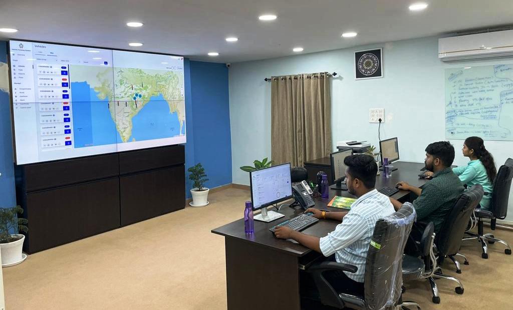 महिला यात्रियों की सुरक्षा के लिए परिवहन विभाग की बड़ी पहल महिला यात्रियों की सुरक्षा के लिए परिवहन विभाग की बड़ी पहल