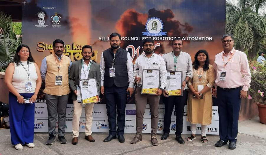 पिछले साढ़े चार वर्षों में 838 स्टार्ट-अप इकाईयां हुई पंजीकृत पिछले साढ़े चार वर्षों में 838 स्टार्ट-अप इकाईयां हुई पंजीकृत