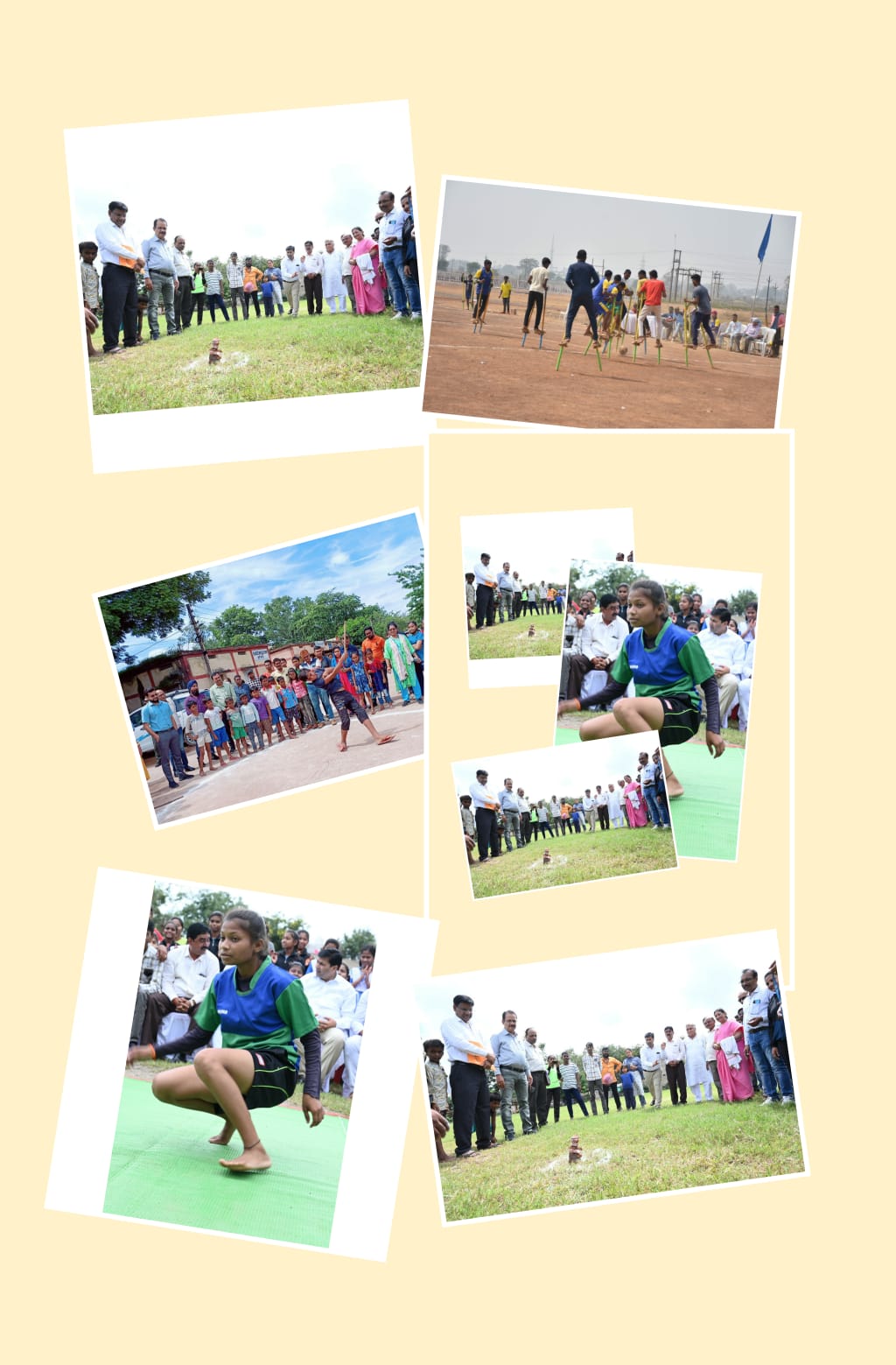 छत्तीसगढ़िया ओलंपिक की शुरूआत 17 जुलाई से छत्तीसगढ़िया ओलंपिक की शुरूआत 17 जुलाई से