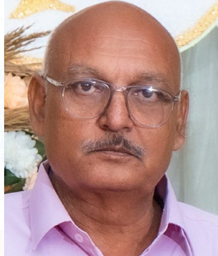 श्री राजीव मिश्रा का निधन श्री राजीव मिश्रा का निधन