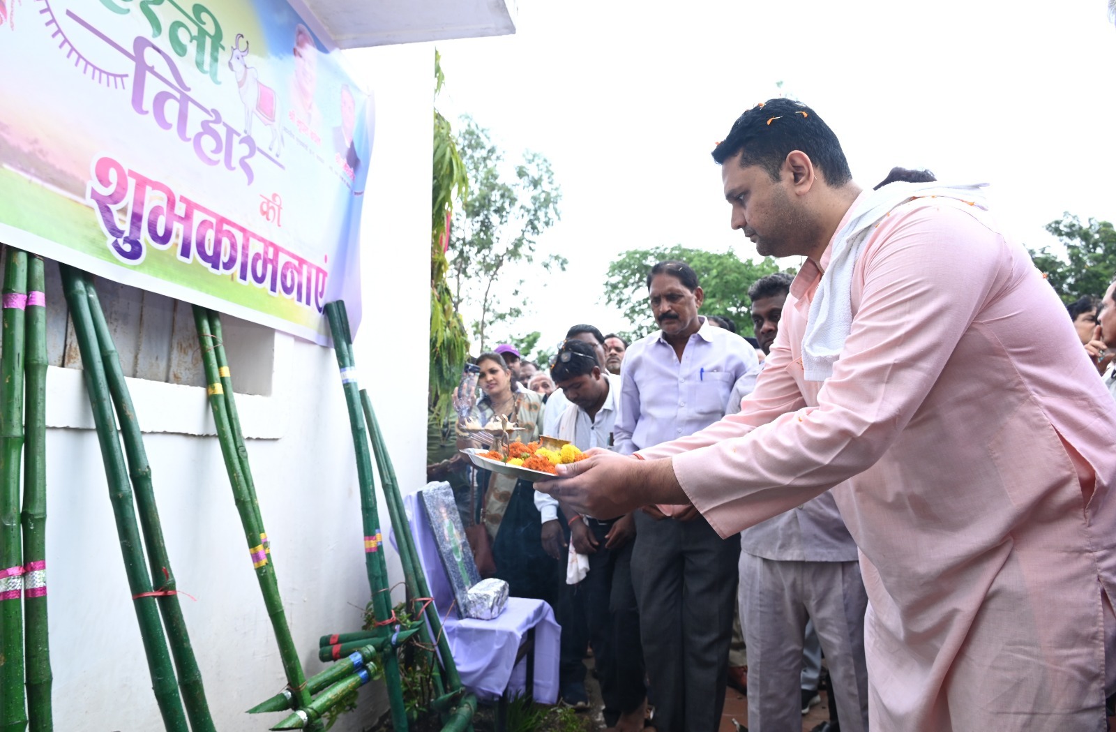 छत्तीसगढिय़ा ओलंपिक से पारंपरिक खेलों को मिली नई पहचान: उमेश पटेल छत्तीसगढिय़ा ओलंपिक से पारंपरिक खेलों को मिली नई पहचान: उमेश पटेल