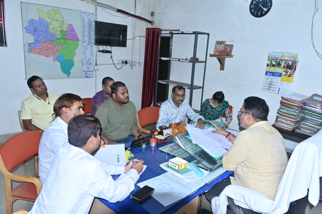 जून माह में मिल रहा है संपत्तिकर में 5% छूट का फायदा जून माह में मिल रहा है संपत्तिकर में 5% छूट का फायदा