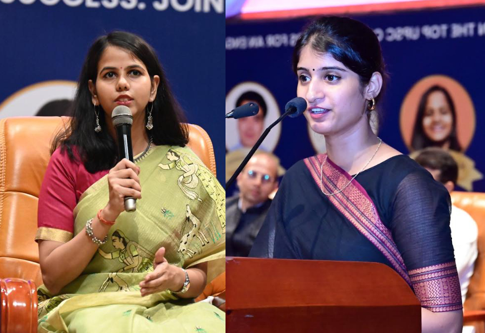 सफलता के लिए लगातार तैयारी और अनुशासन से पढ़ाई जरूरी: यूपीएससी टॉपर ईशिता किशोर सफलता के लिए लगातार तैयारी और अनुशासन से पढ़ाई जरूरी: यूपीएससी टॉपर ईशिता किशोर