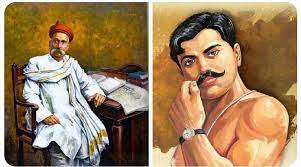 मुख्यमंत्री ने स्वतंत्रता संग्राम सेनानी लोकमान्य तिलक और चंद्रशेखर आजाद की जयंती पर उन्हें किया नमन मुख्यमंत्री ने स्वतंत्रता संग्राम सेनानी लोकमान्य तिलक और चंद्रशेखर आजाद की जयंती पर उन्हें किया नमन