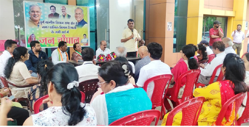 तालपुरी में दो और पानी टंकियां बनेंगी, एसटीपी भी हटेगा तालपुरी में दो और पानी टंकियां बनेंगी, एसटीपी भी हटेगा