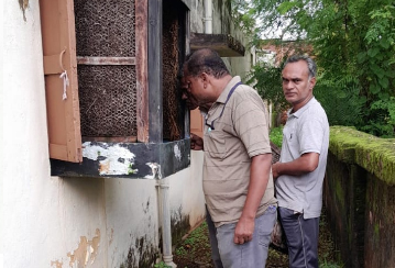 डेंगू से लड़ने भिलाई निगम का घर-घर अभियान, निगम की टीम कर रही लार्वा की जांच डेंगू से लड़ने भिलाई निगम का घर-घर अभियान, निगम की टीम कर रही लार्वा की जांच