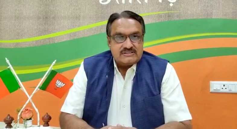 पीएम प्रणाम योजना किसानों के जीवन में नई खुशहाली लाएगी- संदीप शर्मा पीएम प्रणाम योजना किसानों के जीवन में नई खुशहाली लाएगी- संदीप शर्मा