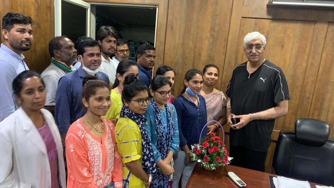 पीसीपीएनडीटी एक्ट के प्रभावी क्रियान्वयन के लिए मितानिनों और स्वसहायता समूहों को जागरूक करें - सिंहदेव पीसीपीएनडीटी एक्ट के प्रभावी क्रियान्वयन के लिए मितानिनों और स्वसहायता समूहों को जागरूक करें - सिंहदेव