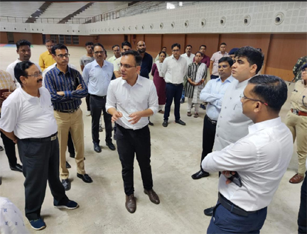 मुख्यमंत्री श्री बघेल बिलासपुर संभाग के युवाओं से करेंगे भेंट मुलाकात मुख्यमंत्री श्री बघेल बिलासपुर संभाग के युवाओं से करेंगे भेंट मुलाकात