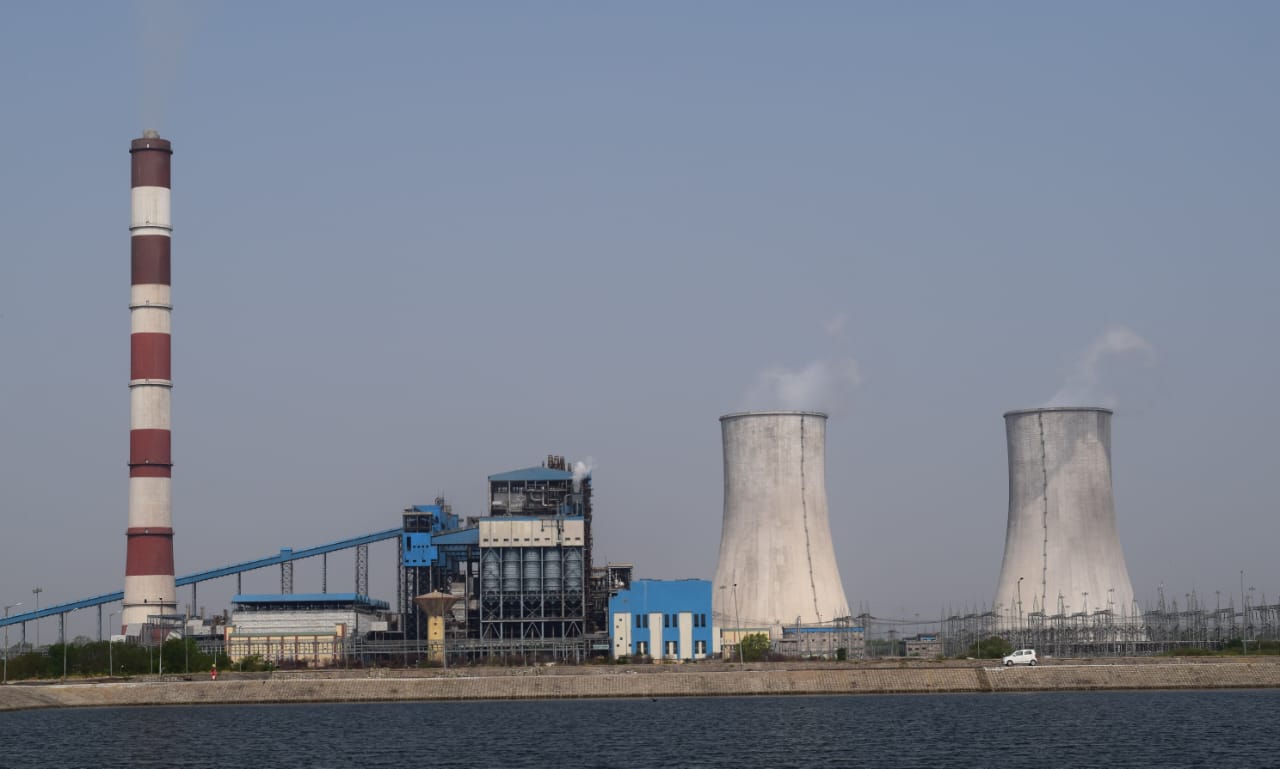 मड़वा पॉवर प्लांट ने रचा सर्वाधिक उत्पादन का कीर्तिमान मड़वा पॉवर प्लांट ने रचा सर्वाधिक उत्पादन का कीर्तिमान