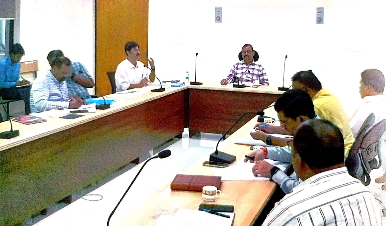 आगामी विधानसभा निर्वाचन-2023 हेतु आबकारी विभाग में तैयारियां प्रारंभ आगामी विधानसभा निर्वाचन-2023 हेतु आबकारी विभाग में तैयारियां प्रारंभ