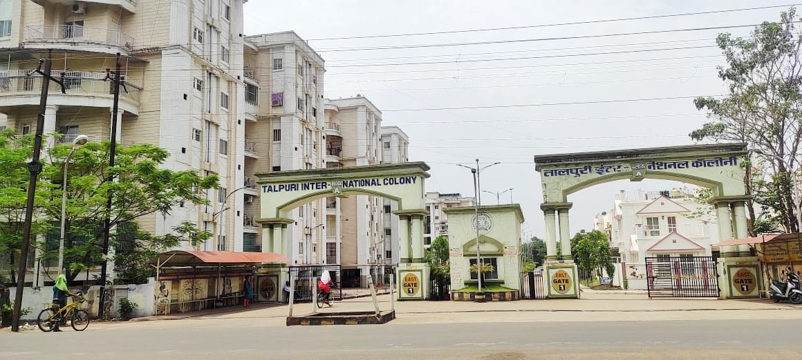 तालपुरी की सड़कों के कायाकल्प के लिए निगम ने खोली तिजोरी तालपुरी की सड़कों के कायाकल्प के लिए निगम ने खोली तिजोरी