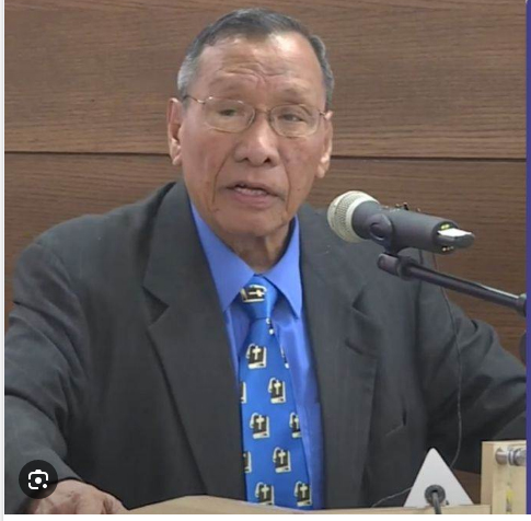 छत्तीसगढ़ के प्रथम मुख्य न्यायमूर्ति डब्ल्यू. ए. शिशॉक का इम्फाल में निधन छत्तीसगढ़ के प्रथम मुख्य न्यायमूर्ति डब्ल्यू. ए. शिशॉक का इम्फाल में निधन