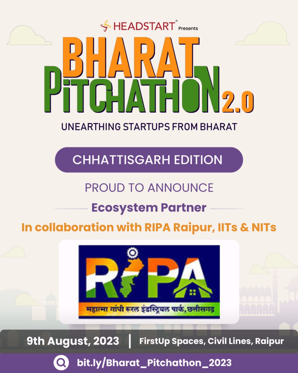 शार्क टैंक की तर्ज़ पर रायपुर में पिचाथॉन, स्टार्टअप और बिजनेस आईडियास पर होगी चर्चा शार्क टैंक की तर्ज़ पर रायपुर में पिचाथॉन, स्टार्टअप और बिजनेस आईडियास पर होगी चर्चा