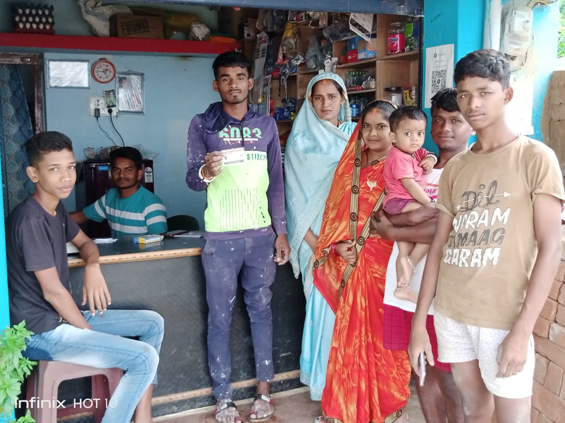 आयुष्मान कार्ड बनाने में राज्य का धमतरी जिला दूसरे स्थान पर आयुष्मान कार्ड बनाने में राज्य का धमतरी जिला दूसरे स्थान पर