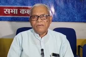 वरिष्ठ आदिवासी नेता और पूर्व केंद्रीय मंत्री अरविंद नेताम ने कांग्रेस से इस्तीफा दिया वरिष्ठ आदिवासी नेता और पूर्व केंद्रीय मंत्री अरविंद नेताम ने कांग्रेस से इस्तीफा दिया