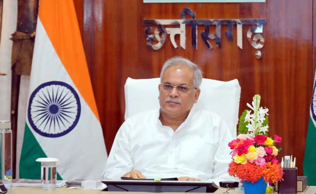 मुख्यमंत्री ने जगदलपुर में हुई सड़क दुर्घटना पर गहरा दुःख व्यक्त किया मुख्यमंत्री ने जगदलपुर में हुई सड़क दुर्घटना पर गहरा दुःख व्यक्त किया