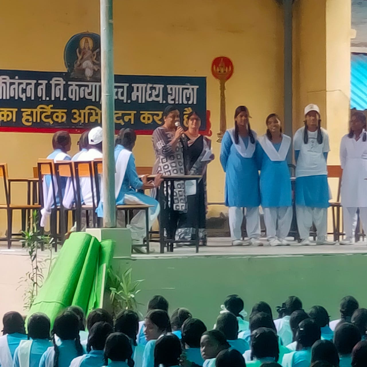 मतदाता जागरूकता कार्यक्रमों को लेकर लोगों में बढ़ रही है उत्सुकता मतदाता जागरूकता कार्यक्रमों को लेकर लोगों में बढ़ रही है उत्सुकता