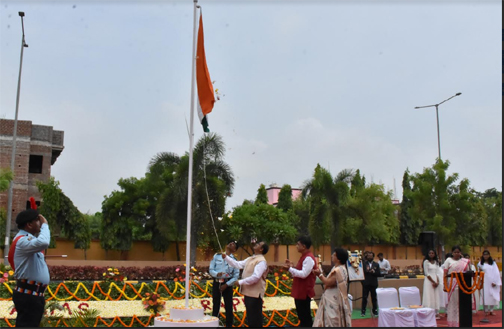 चिकित्सा क्षेत्र में शोध और अनुसंधान के नए प्रतिमान स्थापित करें शिक्षक- प्रो. आलोक चंद्र अग्रवाल चिकित्सा क्षेत्र में शोध और अनुसंधान के नए प्रतिमान स्थापित करें शिक्षक- प्रो. आलोक चंद्र अग्रवाल
