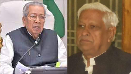 राज्यपाल ने वरिष्ठ नेता लीलाराम भोजवानी के निधन पर शोक व्यक्त किया राज्यपाल ने वरिष्ठ नेता लीलाराम भोजवानी के निधन पर शोक व्यक्त किया