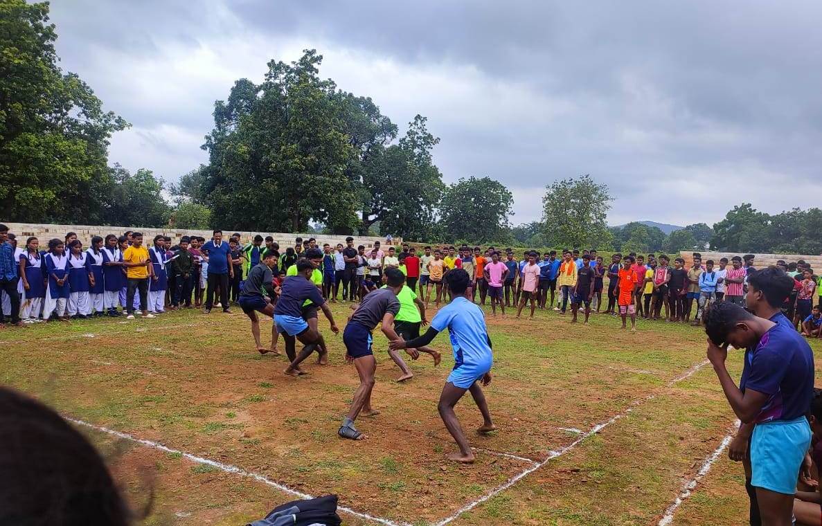 छत्तीसगढ़िया ओलंपिक के तीसरे चरण की शुरूआत 18 अगस्त से छत्तीसगढ़िया ओलंपिक के तीसरे चरण की शुरूआत 18 अगस्त से