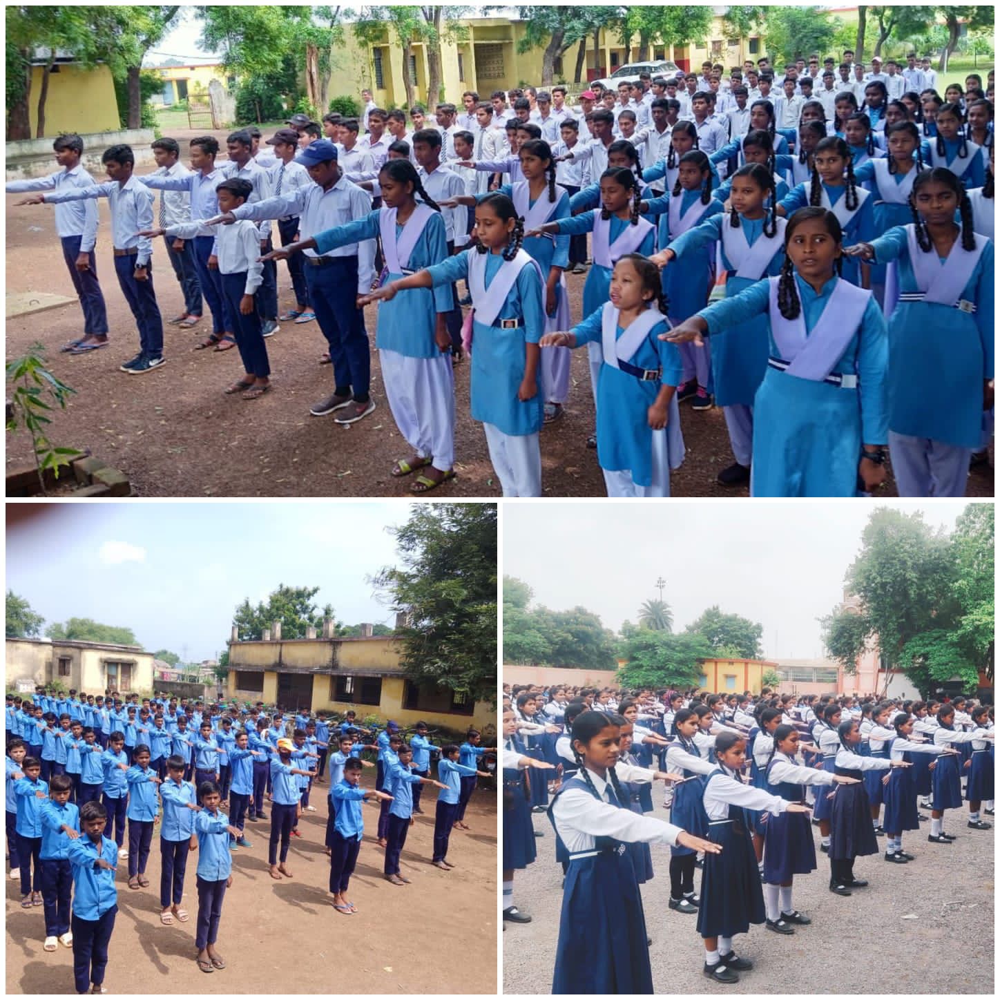 माता पिता को विद्यार्थियों की चिट्ठी: सब कम छोड़ दो, सबसे पहले वोट दो..... माता पिता को विद्यार्थियों की चिट्ठी: सब कम छोड़ दो, सबसे पहले वोट दो.....