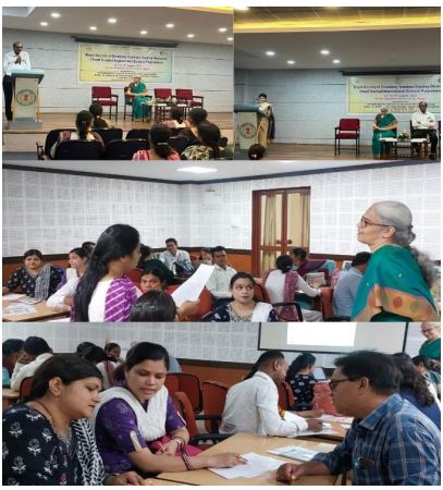 माध्यमिक एवं उच्चतर माध्यमिक विद्यालय के शिक्षकों का कौशल विकास प्रशिक्षण प्रारंभ माध्यमिक एवं उच्चतर माध्यमिक विद्यालय के शिक्षकों का कौशल विकास प्रशिक्षण प्रारंभ