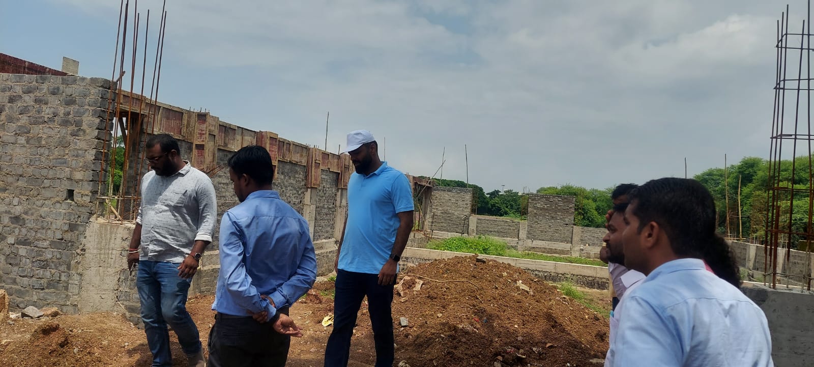 निगम क्षेत्र में बन रहा है इंडस्ट्रीयल पार्क निगम क्षेत्र में बन रहा है इंडस्ट्रीयल पार्क