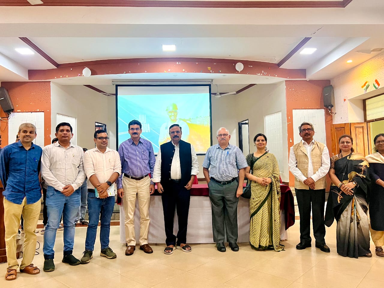 एनआईटी ने उद्यमिता विकास पर वक्ता सत्र का किया आयोजन, दी गई उद्यमिता के महत्व की जानकारी एनआईटी ने उद्यमिता विकास पर वक्ता सत्र का किया आयोजन, दी गई उद्यमिता के महत्व की जानकारी