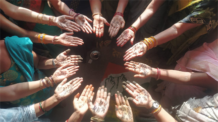 सारंगढ़ विकासखण्ड में बिहान की महिलाओं ने किए कई मतदाता जागरूकता कार्यक्रम सारंगढ़ विकासखण्ड में बिहान की महिलाओं ने किए कई मतदाता जागरूकता कार्यक्रम