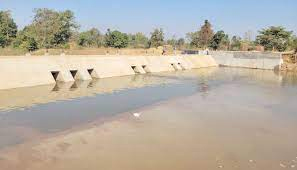 डुमरिया जलाशय के नहरों का जीर्णोद्धार एवं लाईनिंग कार्य के लिए 1.28 करोड़ रूपए स्वीकृत डुमरिया जलाशय के नहरों का जीर्णोद्धार एवं लाईनिंग कार्य के लिए 1.28 करोड़ रूपए स्वीकृत