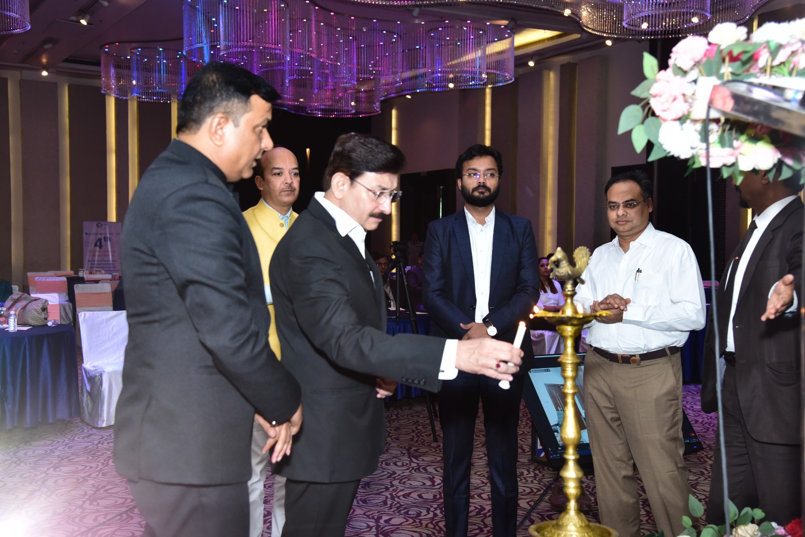 रोल ऑफ़ इनोवेशन, आंत्रप्रेन्योरशिप एंड मैनेजमेंट फॉर सस्टेनेबल डेवलपमेंट विषय पर ओपीजेयू का अंतरराष्ट्रीय सम्मेलन रोल ऑफ़ इनोवेशन, आंत्रप्रेन्योरशिप एंड मैनेजमेंट फॉर सस्टेनेबल डेवलपमेंट विषय पर ओपीजेयू का अंतरराष्ट्रीय सम्मेलन