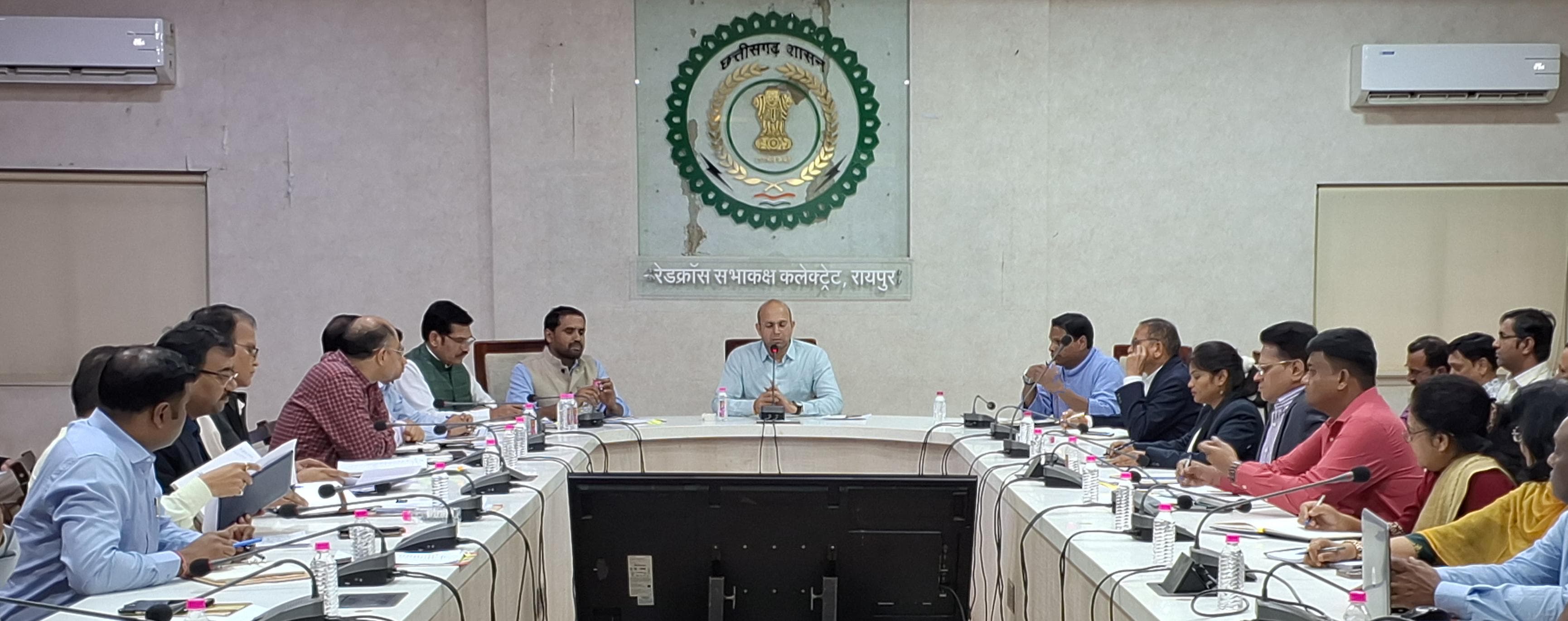 अब फिर से प्रति सोमवार लगेगा कलेक्टर जनचौपाल अब फिर से प्रति सोमवार लगेगा कलेक्टर जनचौपाल