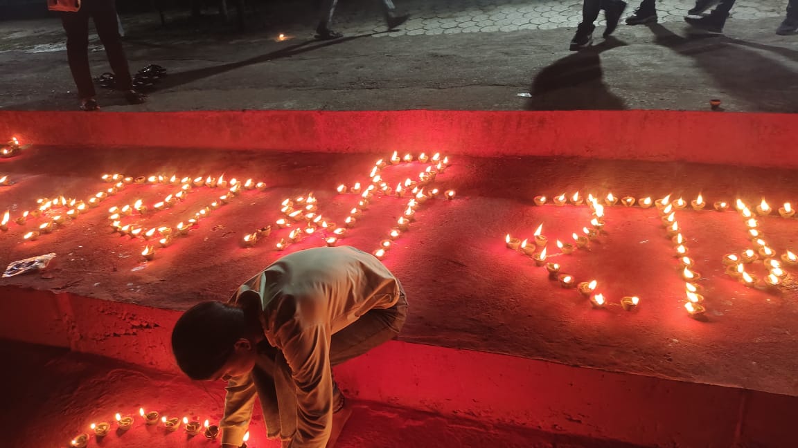 पूरा रायपुर शहर हुआ राममय पूरा रायपुर शहर हुआ राममय