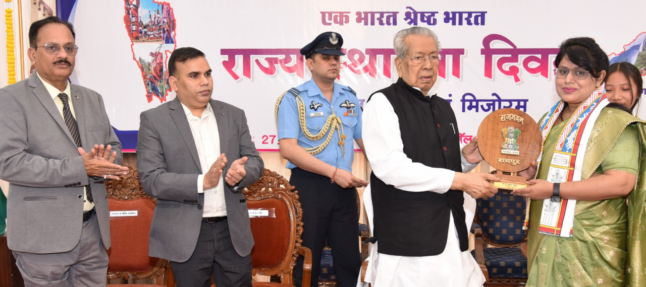 हमारे पूर्वजों ने हमे गौरवशाली विरासत दी है - राज्यपाल श्री हरिचंदन हमारे पूर्वजों ने हमे गौरवशाली विरासत दी है - राज्यपाल श्री हरिचंदन