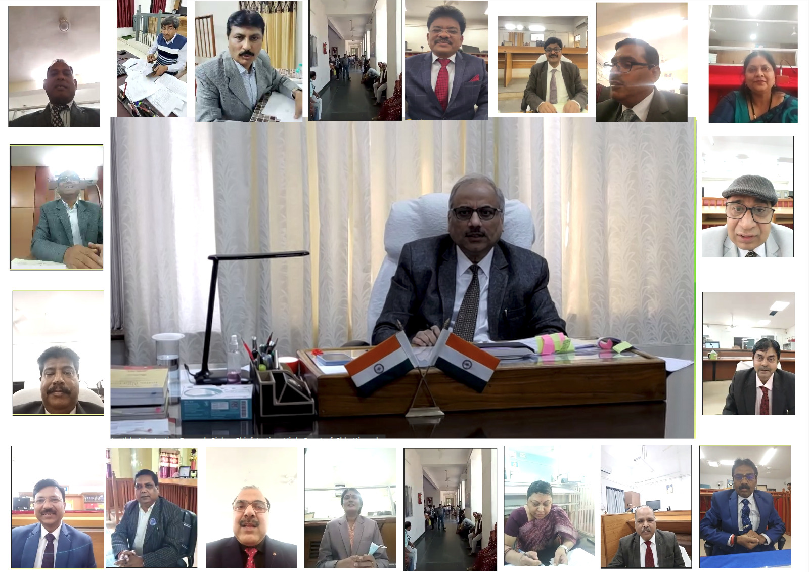 छत्तीसगढ़ उच्च न्यायालय और राज्य के समस्त जिला न्यायालयों में नेशनल लोक अदालत सम्पन्न छत्तीसगढ़ उच्च न्यायालय और राज्य के समस्त जिला न्यायालयों में नेशनल लोक अदालत सम्पन्न