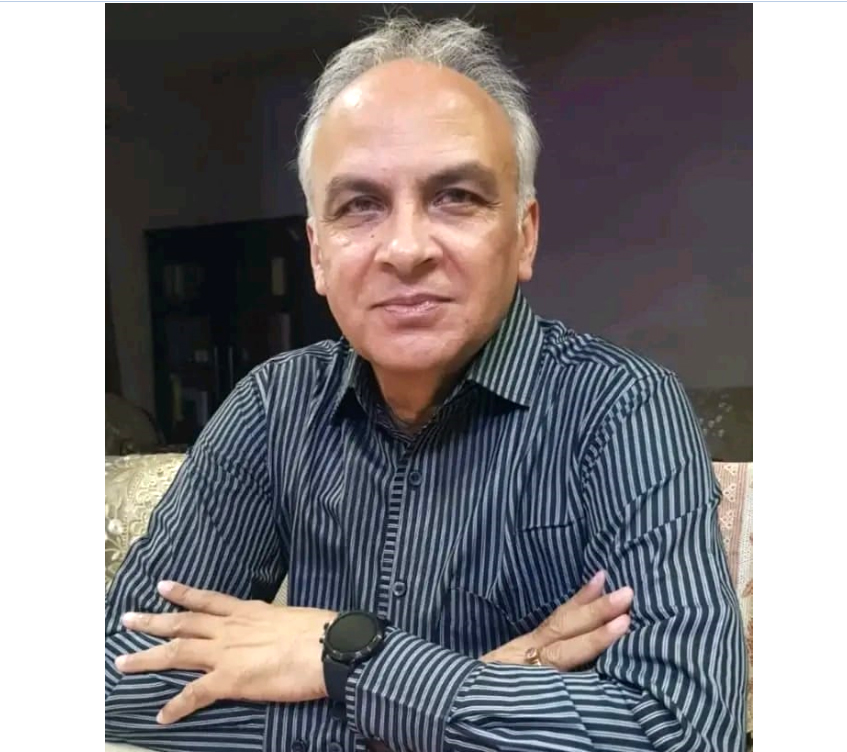 श्री प्रमोद कुमार शर्मा का निधन श्री प्रमोद कुमार शर्मा का निधन