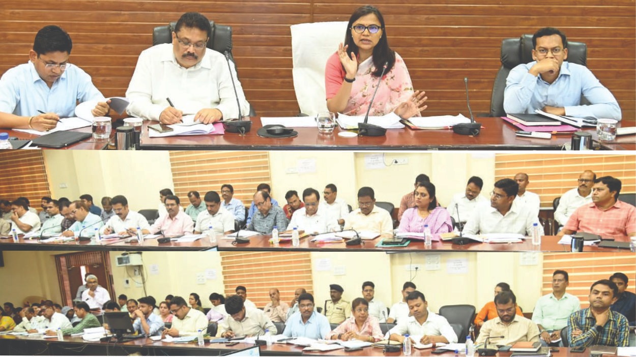 समितियों में हो पर्याप्त खाद-बीज का भण्डारण, समय पर करें वितरण समितियों में हो पर्याप्त खाद-बीज का भण्डारण, समय पर करें वितरण