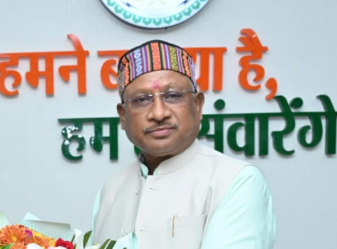 जांजगीर जहरीली गैस हादसे में मृतकों के परिजनों को विष्णु सरकार ने की 5-5 लाख रुपए देने की घोषणा जांजगीर जहरीली गैस हादसे में मृतकों के परिजनों को विष्णु सरकार ने की 5-5 लाख रुपए देने की घोषणा