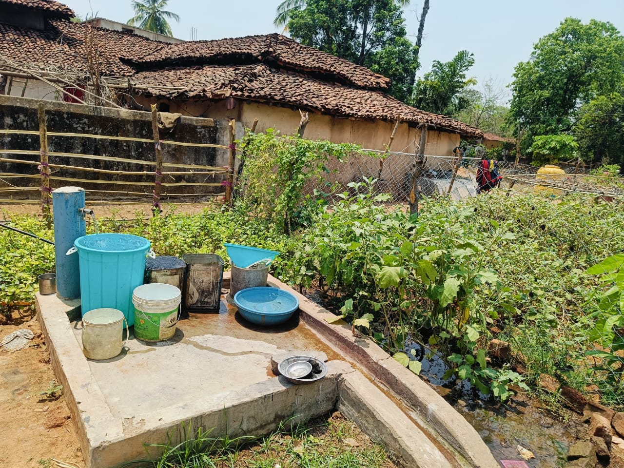 जलजीवन मिशन ने बदली भुईगांव के ग्रामीणों की जिंदगी जलजीवन मिशन ने बदली भुईगांव के ग्रामीणों की जिंदगी