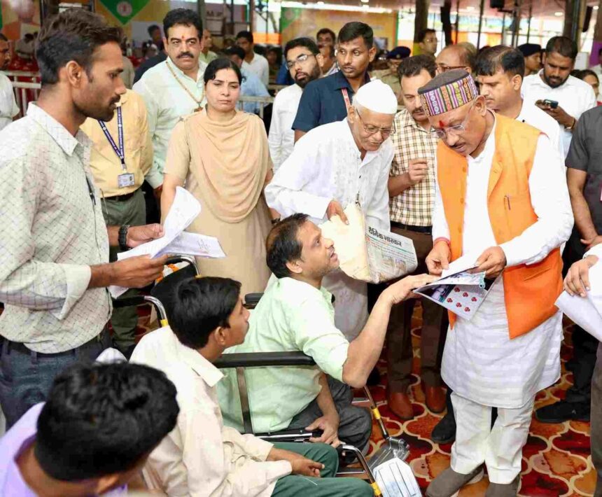 25 जुलाई को होने वाला जनदर्शन स्थगित 25 जुलाई को होने वाला जनदर्शन स्थगित