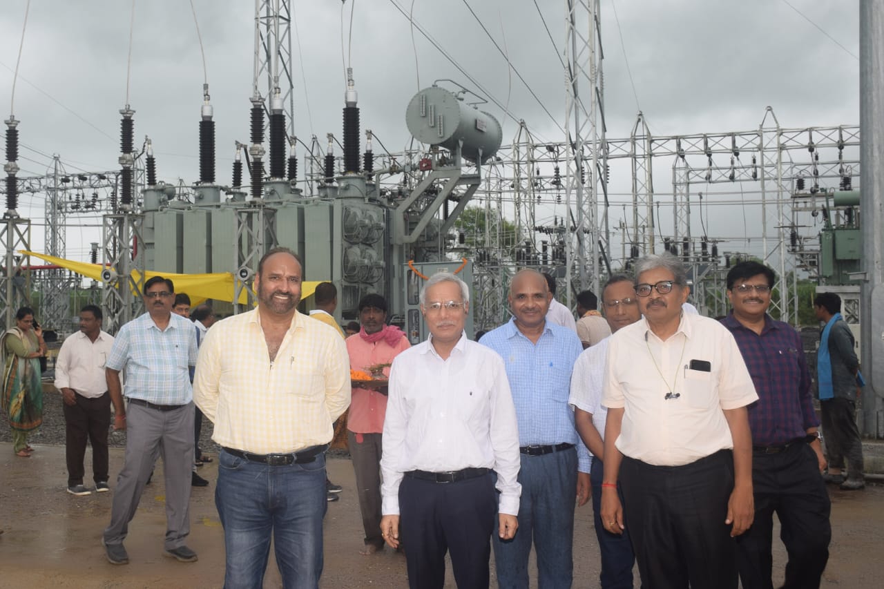 सिल्हाटी उपकेंद्र की क्षमता बढ़ने से 65 गांवों में नहीं होगी वोल्टेज की समस्या सिल्हाटी उपकेंद्र की क्षमता बढ़ने से 65 गांवों में नहीं होगी वोल्टेज की समस्या