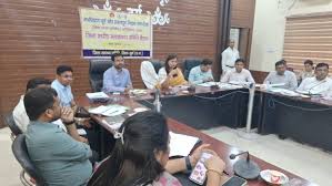 सोनोग्राफी सेंटरों में पीसीपीएनडीटी एक्ट का पूर्णतः पालन किया जाए - कलेक्टर सोनोग्राफी सेंटरों में पीसीपीएनडीटी एक्ट का पूर्णतः पालन किया जाए - कलेक्टर