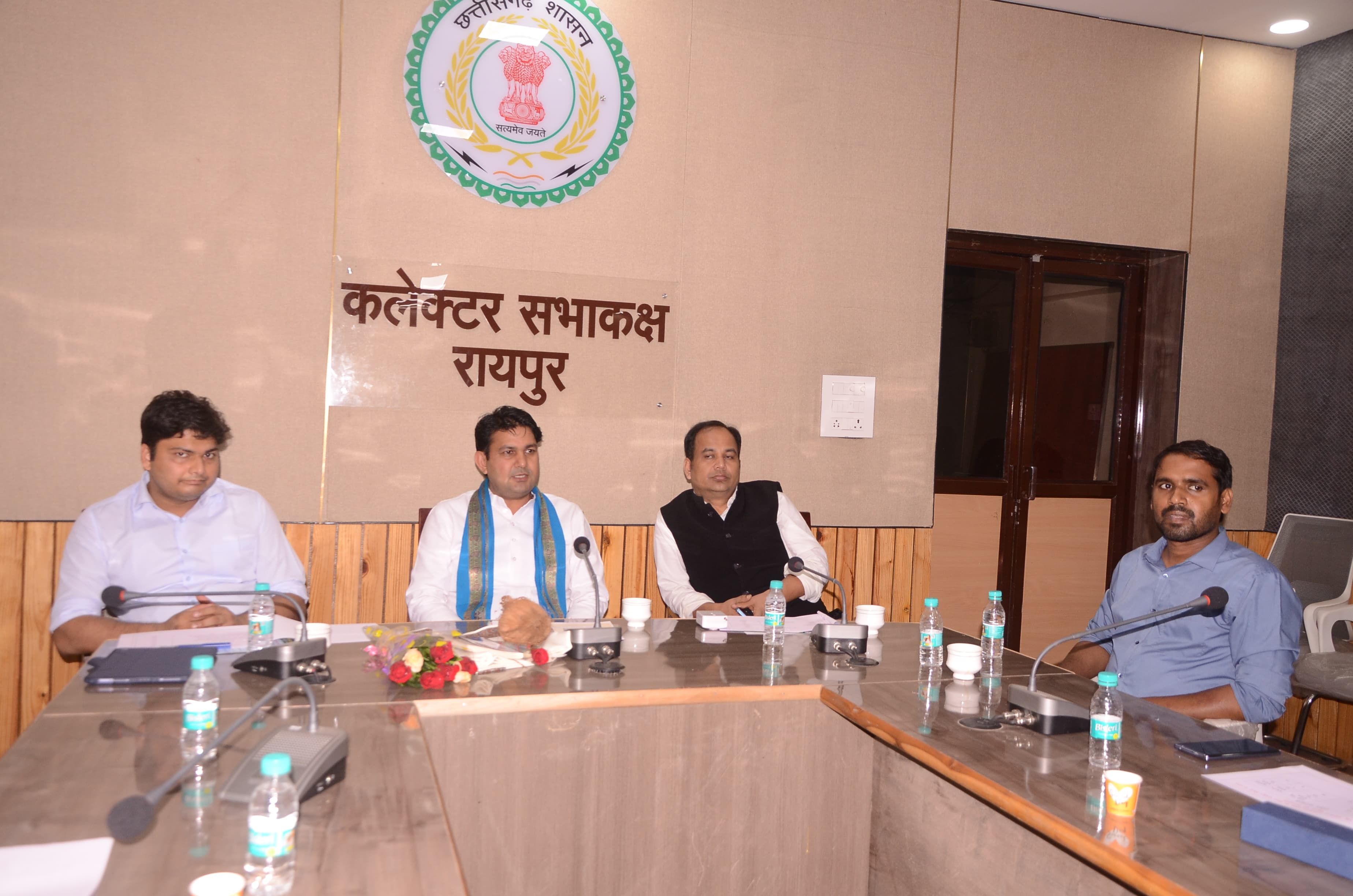 उन्नत नस्ल की गाय तैयार कर करें सेवा: रघुवंशी उन्नत नस्ल की गाय तैयार कर करें सेवा: रघुवंशी