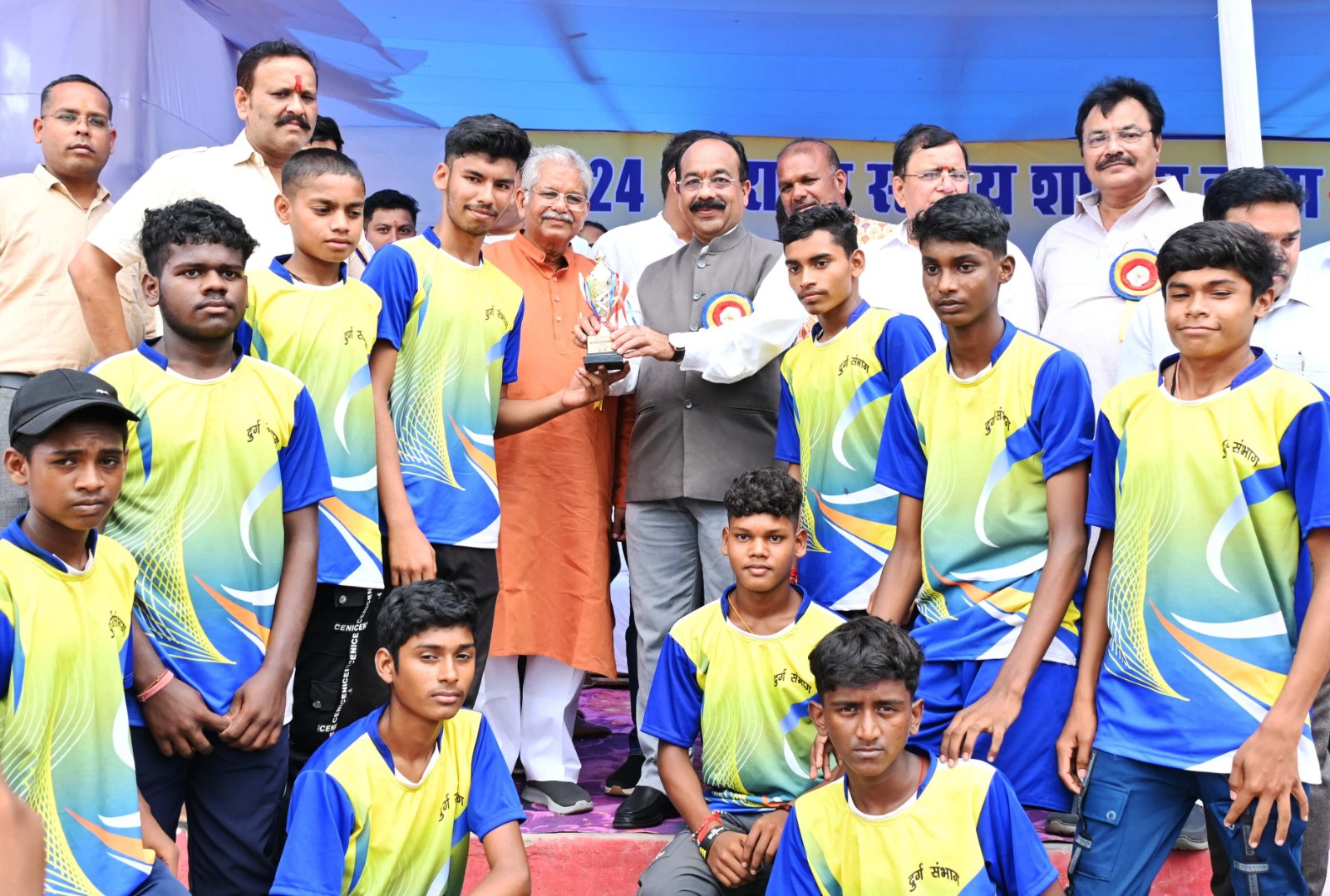 खिलाड़ी कभी हारता नहीं, या तो जीतता है या सीखता है : अरुण साव खिलाड़ी कभी हारता नहीं, या तो जीतता है या सीखता है : अरुण साव