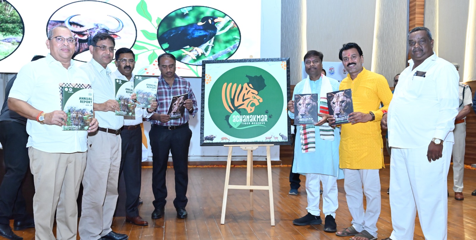 वन्य जीवों के रहवास के लिए छत्तीसगढ़ के वन क्षेत्र सबसे उपयुक्त: वन मंत्री केदार कश्यप वन्य जीवों के रहवास के लिए छत्तीसगढ़ के वन क्षेत्र सबसे उपयुक्त: वन मंत्री केदार कश्यप