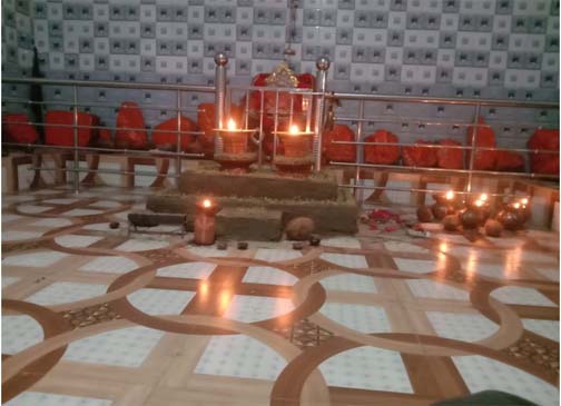 शीतला मंदिर टेकारी में 149 ज्योति कलश प्रज्ज्वलित , कल पंचमी शीतला मंदिर टेकारी में 149 ज्योति कलश प्रज्ज्वलित , कल पंचमी